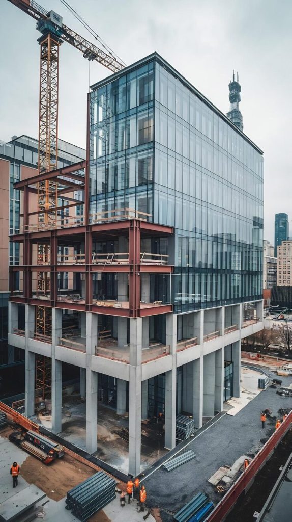 Best Commercial Construction Companies in Victoria Island