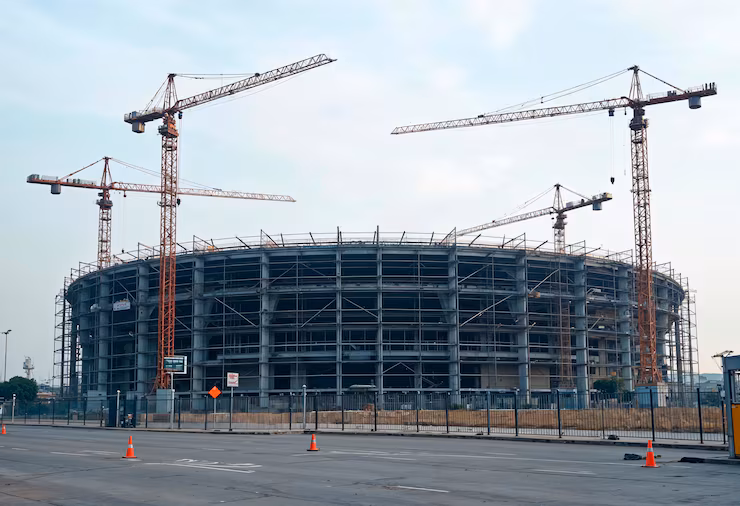 Top Commercial Construction Companies in Asokoro