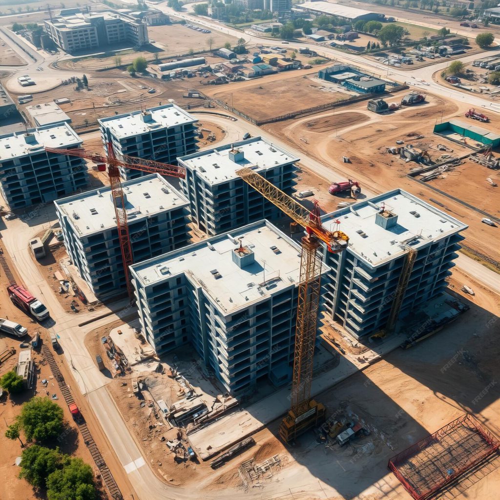 Top Commercial Construction Companies in Lagos