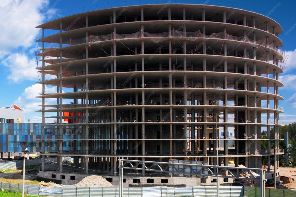 Top Commercial Construction Companies in Lekki