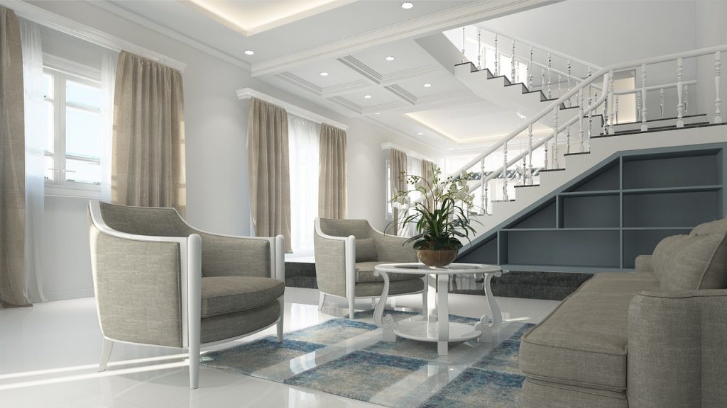 interior design and fit out services in lagos