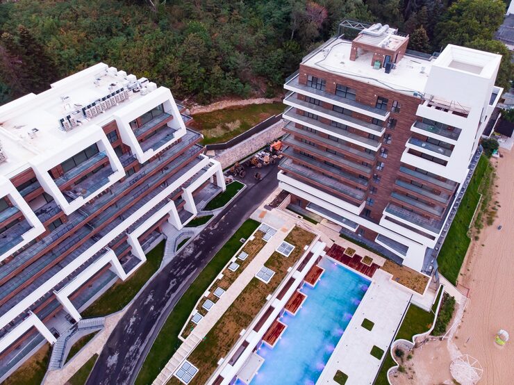 Leading Hotel Construction Companies in Lekki