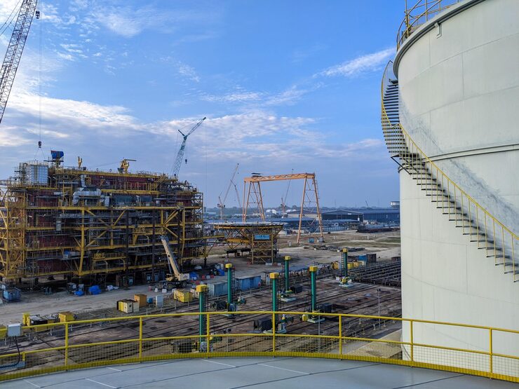 Leading Industrial Construction Companies in Abuja