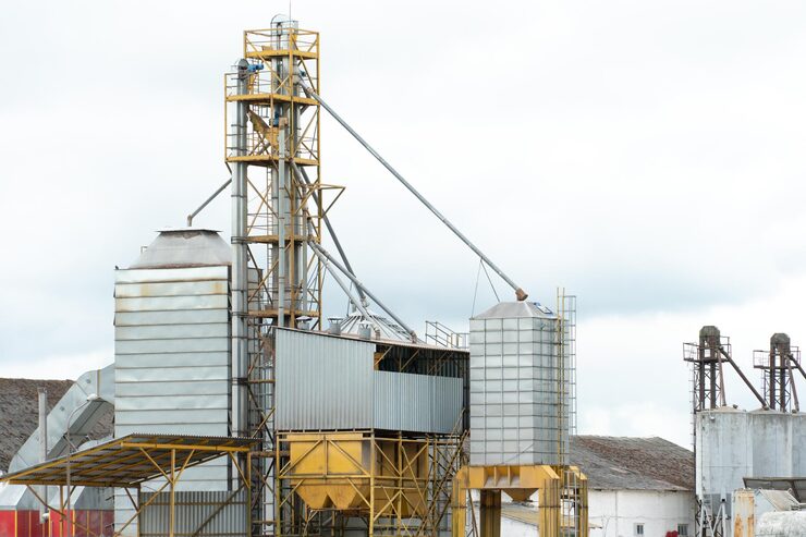 Leading Industrial Construction Companies in Asokoro