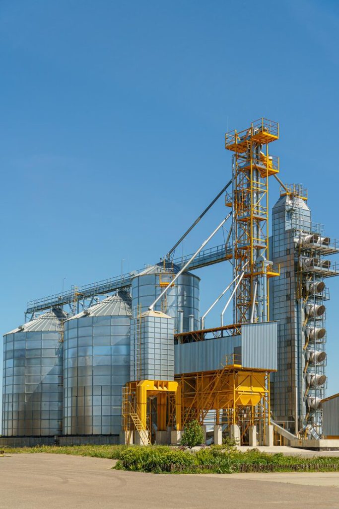 Leading Industrial Construction Companies in Banana Island