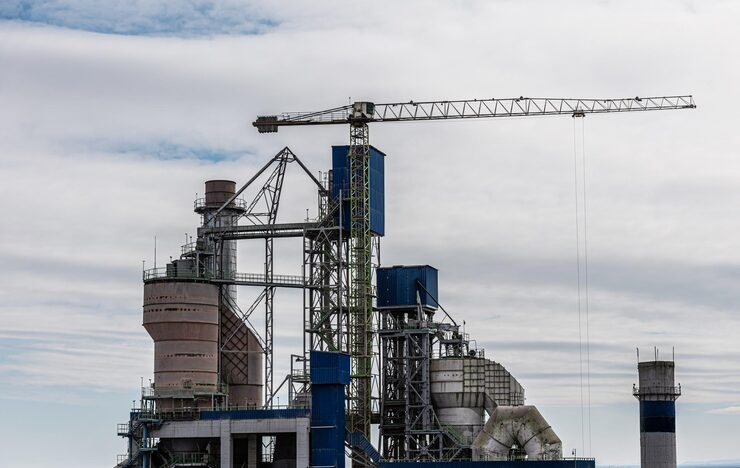 Leading Industrial Construction Companies in Maitama