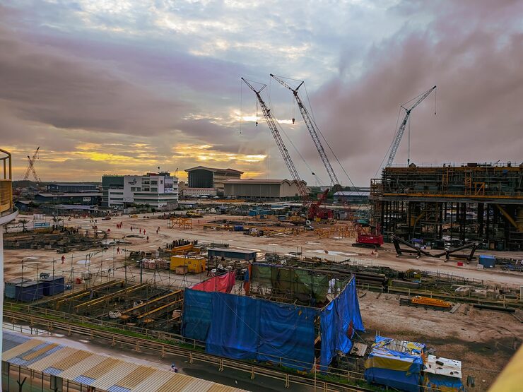 Leading Industrial Construction Companies in Port Harcourt