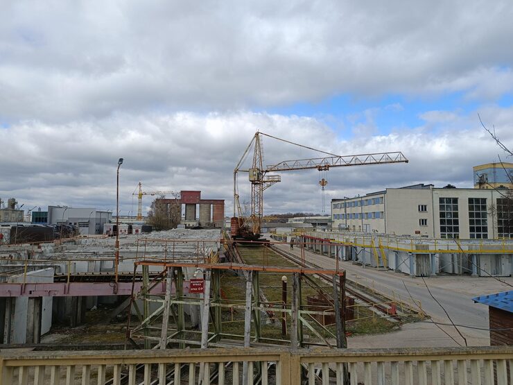 Leading Industrial Construction Companies in Victoria Island