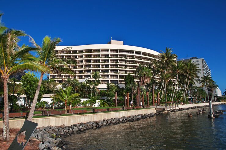 Top Hotel Construction Companies in Banana Island