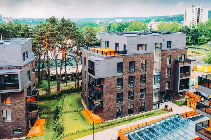 Top Luxury Residential Construction Companies in Banana Island