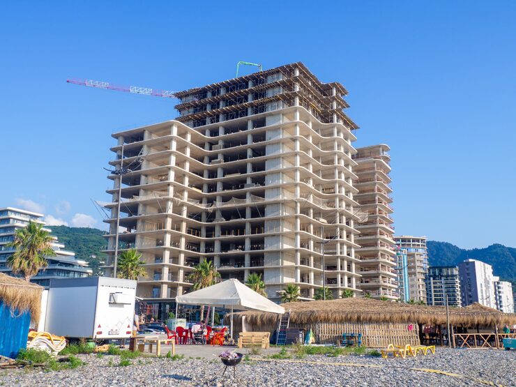 Best Hotel Construction Companies in Asokoro